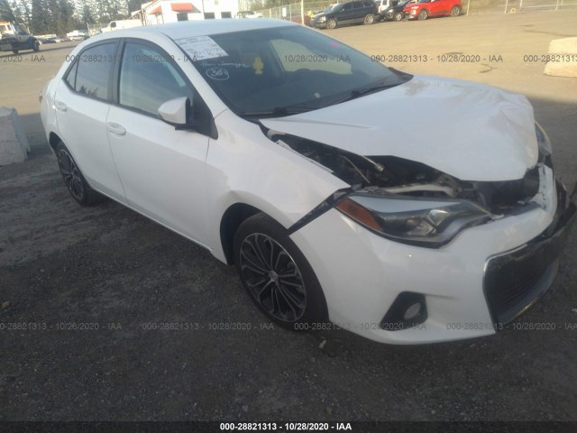 TOYOTA COROLLA 2016 5yfburhe6gp452472