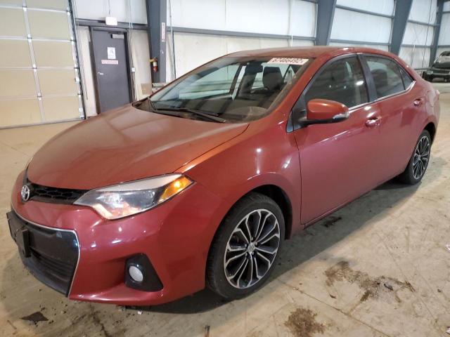 TOYOTA COROLLA L 2016 5yfburhe6gp452942