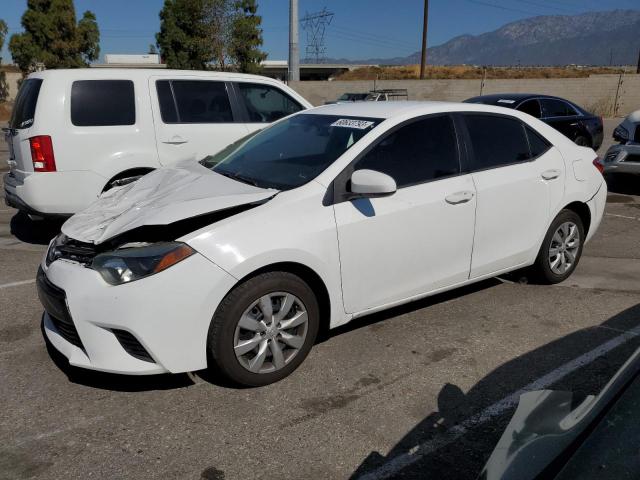 TOYOTA COROLLA L 2016 5yfburhe6gp453248