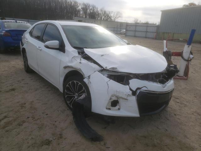 TOYOTA COROLLA L 2016 5yfburhe6gp454884