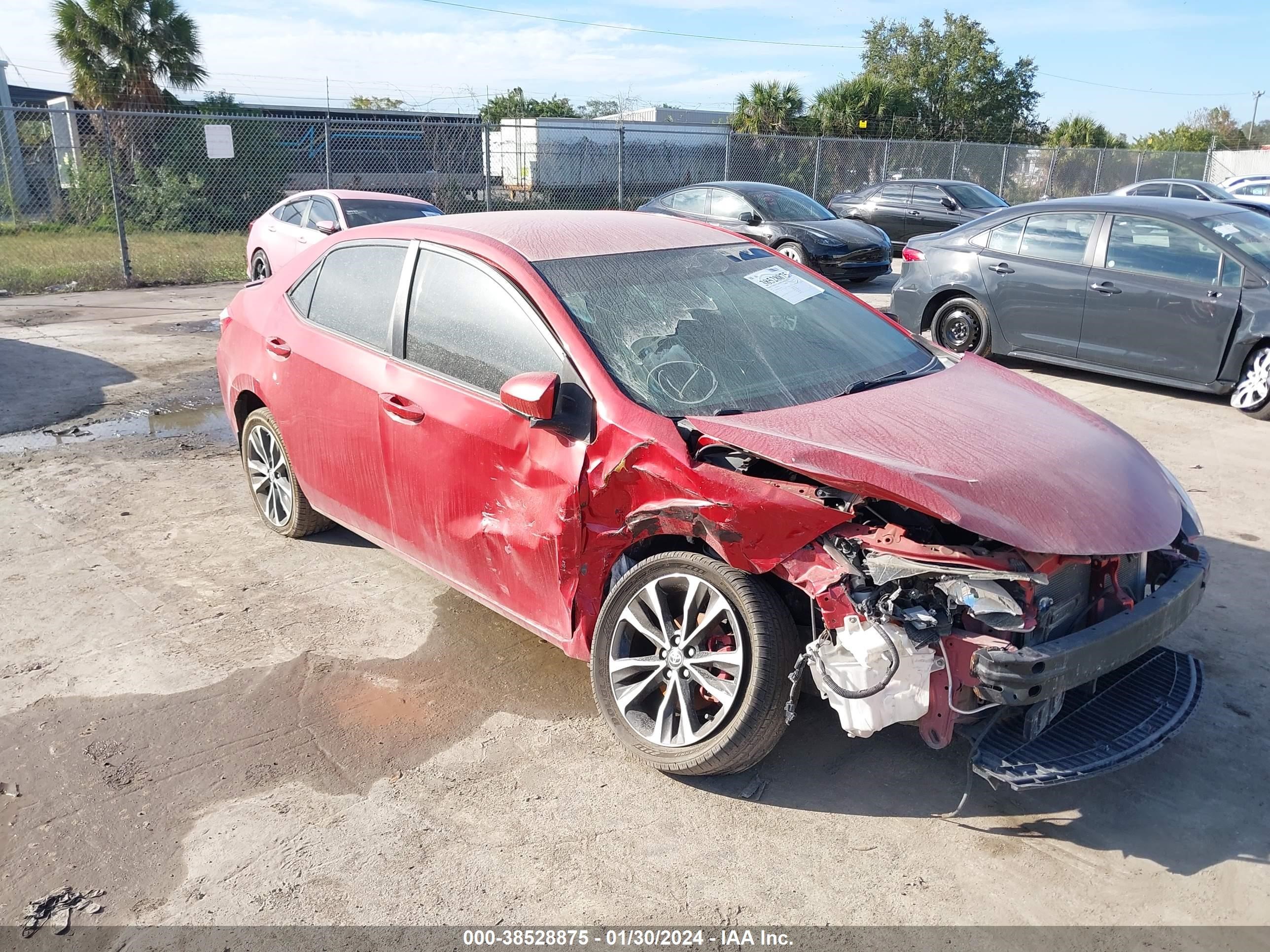 TOYOTA COROLLA 2016 5yfburhe6gp459003