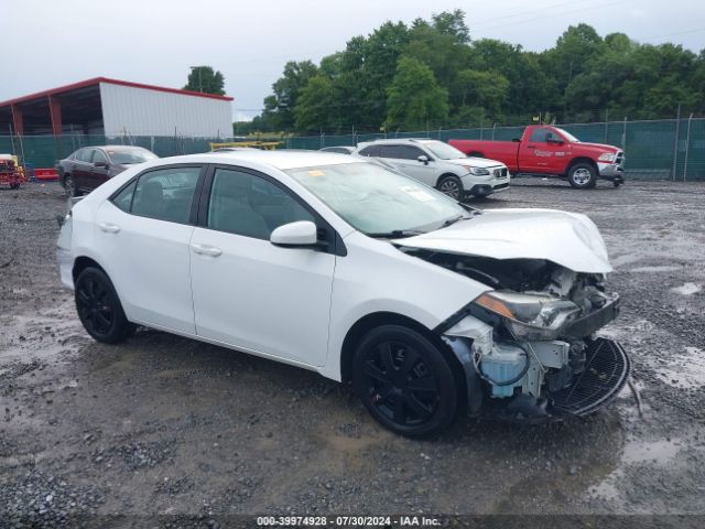 TOYOTA COROLLA 2016 5yfburhe6gp460197