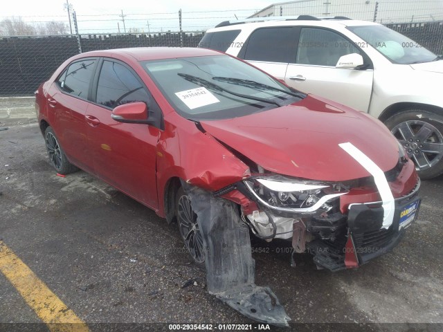 TOYOTA COROLLA 2016 5yfburhe6gp463424