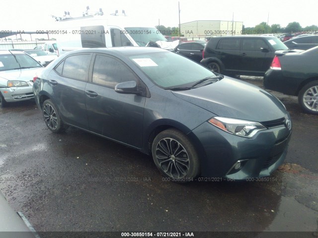 TOYOTA COROLLA 2016 5yfburhe6gp464136