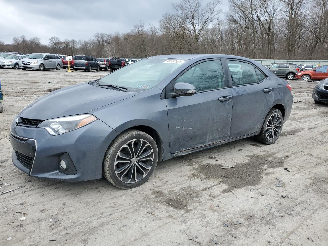 TOYOTA COROLLA 2016 5yfburhe6gp464864