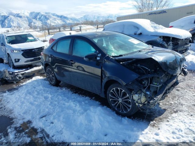 TOYOTA COROLLA 2016 5yfburhe6gp466484