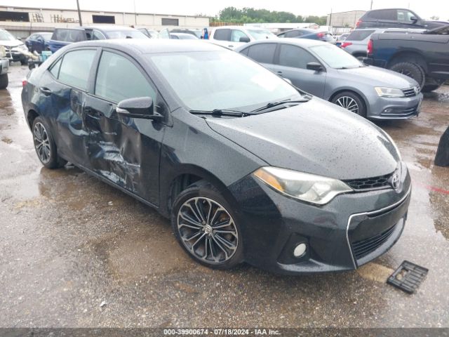 TOYOTA COROLLA 2016 5yfburhe6gp466730