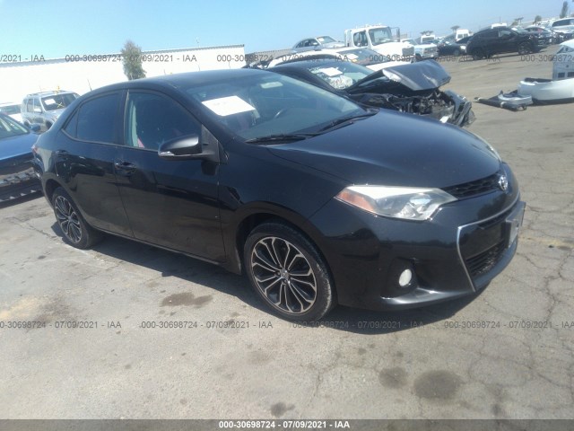 TOYOTA COROLLA 2016 5yfburhe6gp467277