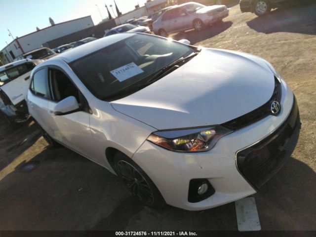 TOYOTA COROLLA 2016 5yfburhe6gp467750