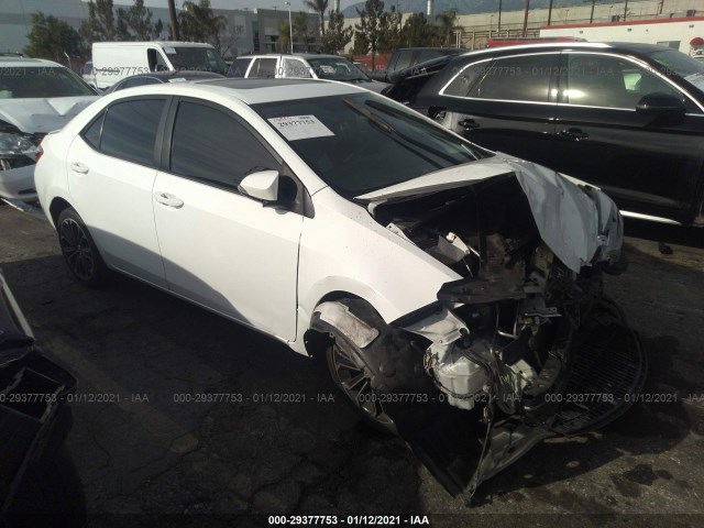 TOYOTA COROLLA 2016 5yfburhe6gp467845