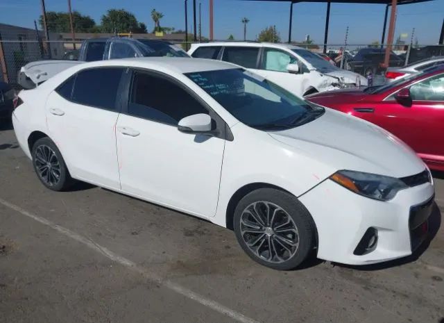 TOYOTA COROLLA 2016 5yfburhe6gp469224