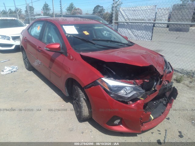 TOYOTA COROLLA 2016 5yfburhe6gp469482