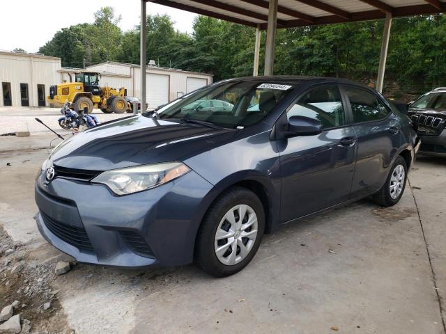 TOYOTA COROLLA L 2016 5yfburhe6gp469496