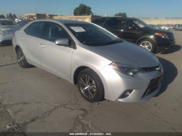 TOYOTA COROLLA 2016 5yfburhe6gp471572