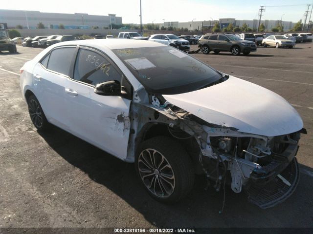 TOYOTA COROLLA 2016 5yfburhe6gp472804