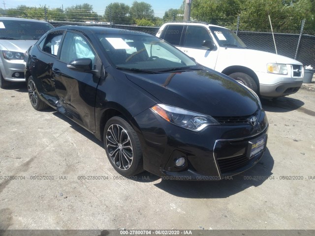 TOYOTA COROLLA 2016 5yfburhe6gp472897