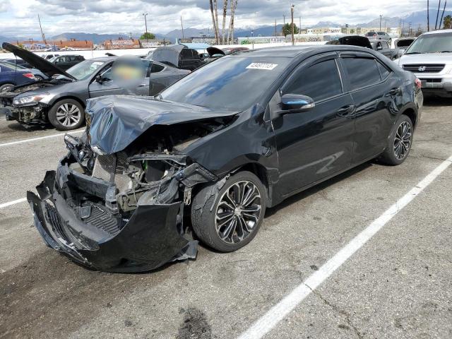 TOYOTA COROLLA L 2016 5yfburhe6gp472947