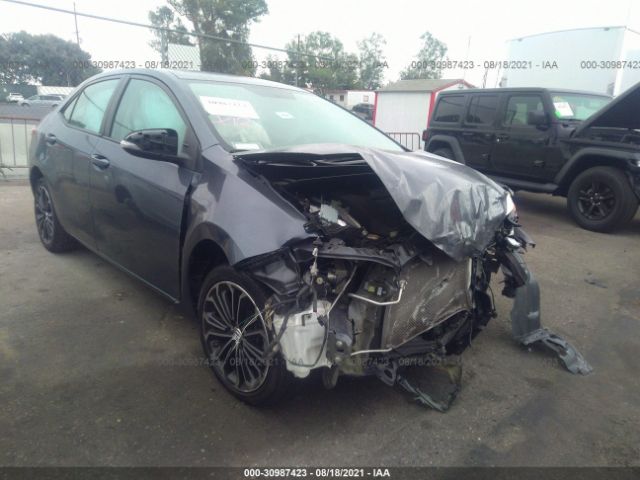 TOYOTA COROLLA 2016 5yfburhe6gp475010