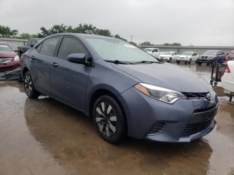 TOYOTA COROLLA L 2016 5yfburhe6gp475427