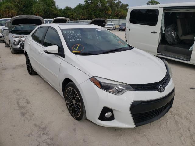 TOYOTA COROLLA L 2016 5yfburhe6gp475847