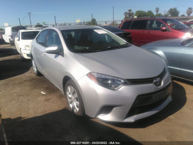 TOYOTA COROLLA 2016 5yfburhe6gp476996