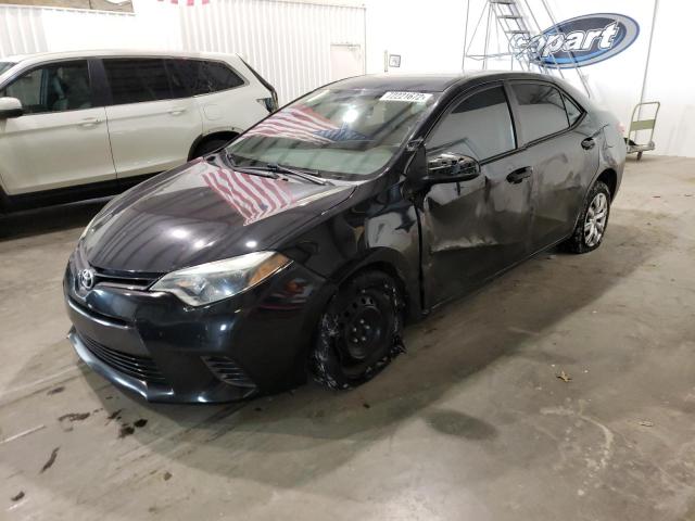 TOYOTA COROLLA L 2016 5yfburhe6gp479347