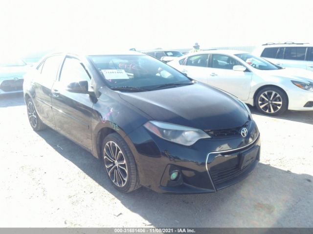 TOYOTA COROLLA 2016 5yfburhe6gp480045