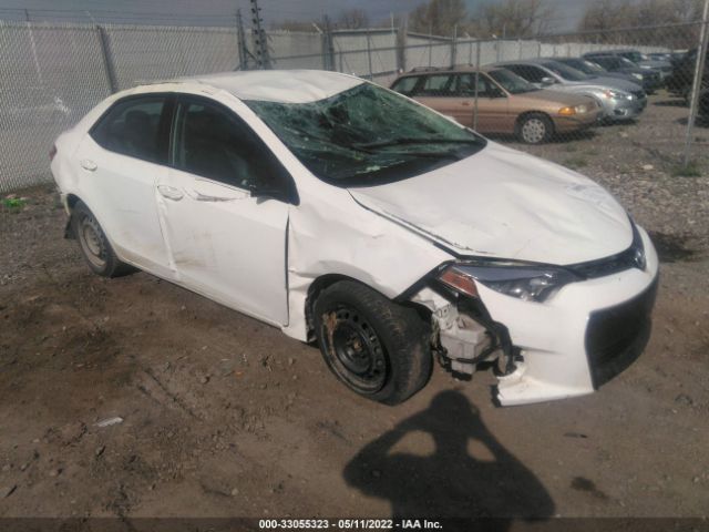 TOYOTA COROLLA 2016 5yfburhe6gp482524