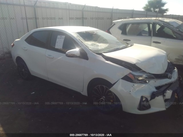 TOYOTA COROLLA 2016 5yfburhe6gp482670