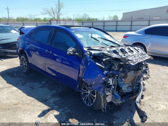 TOYOTA COROLLA 2016 5yfburhe6gp482930