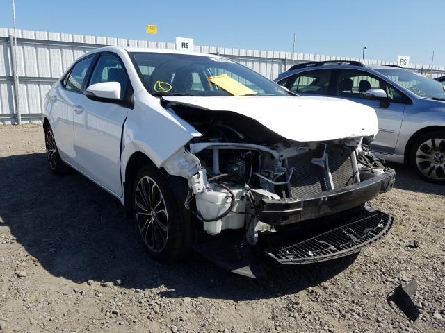 TOYOTA COROLLA L 2016 5yfburhe6gp483494