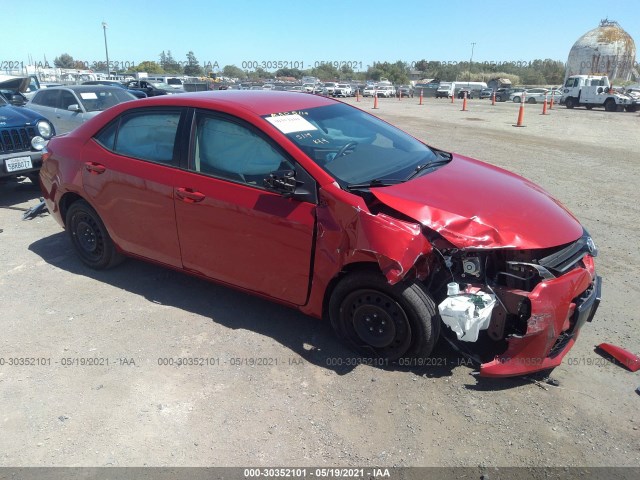 TOYOTA COROLLA 2016 5yfburhe6gp483902