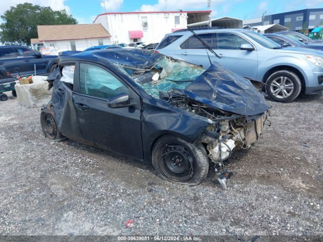 TOYOTA COROLLA 2016 5yfburhe6gp484306