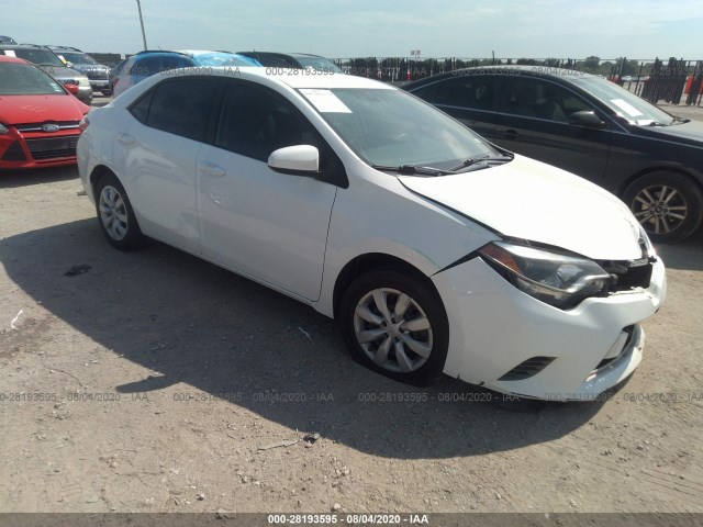 TOYOTA COROLLA 2016 5yfburhe6gp485794