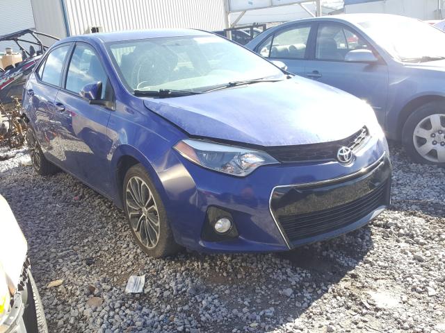 TOYOTA COROLLA L 2016 5yfburhe6gp485875