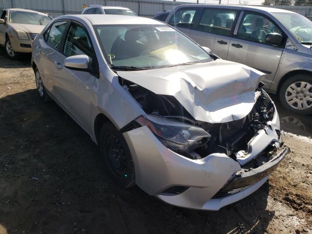 TOYOTA COROLLA L 2016 5yfburhe6gp485939