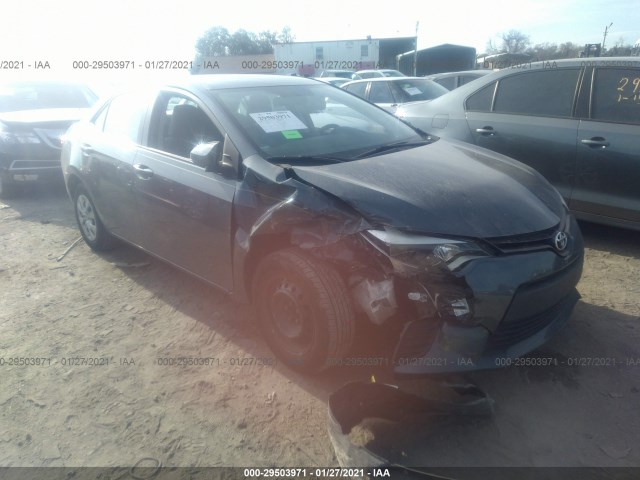 TOYOTA COROLLA 2016 5yfburhe6gp486878