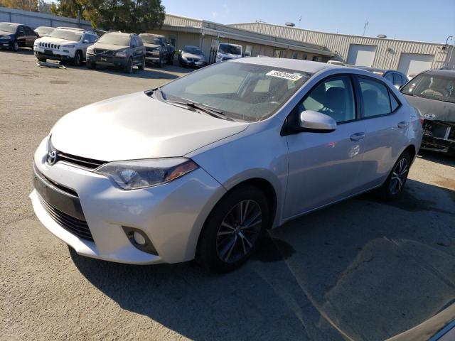 TOYOTA COROLLA L 2016 5yfburhe6gp487724