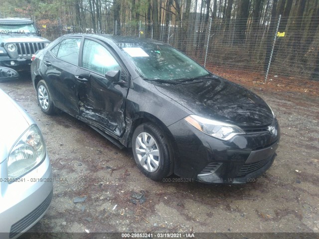 TOYOTA COROLLA 2016 5yfburhe6gp490168