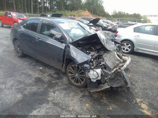 TOYOTA COROLLA 2016 5yfburhe6gp490574