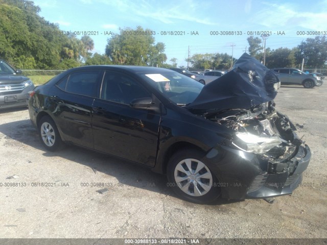 TOYOTA COROLLA 2016 5yfburhe6gp490722