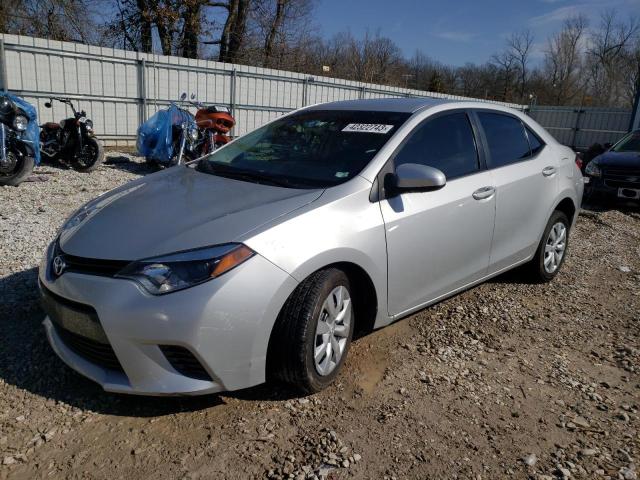 TOYOTA COROLLA L 2016 5yfburhe6gp493152