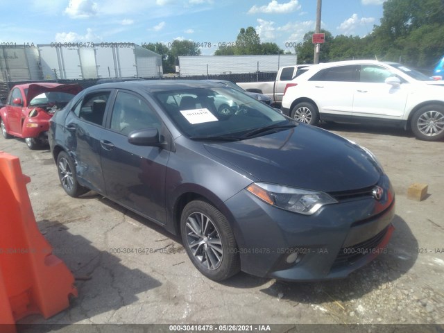 TOYOTA COROLLA 2016 5yfburhe6gp493586