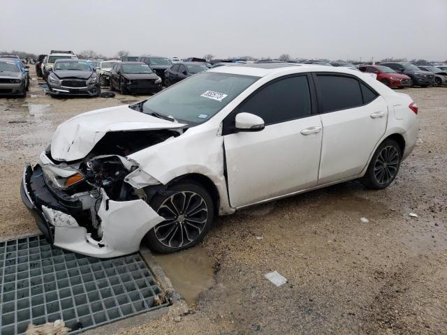 TOYOTA COROLLA L 2016 5yfburhe6gp494091