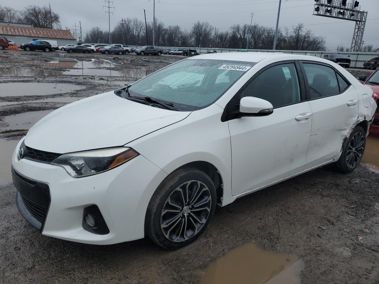 TOYOTA COROLLA 2016 5yfburhe6gp494463