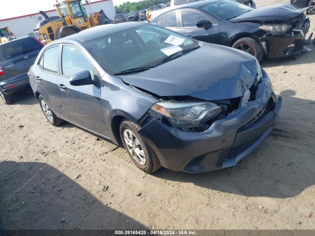 TOYOTA COROLLA 2016 5yfburhe6gp497637