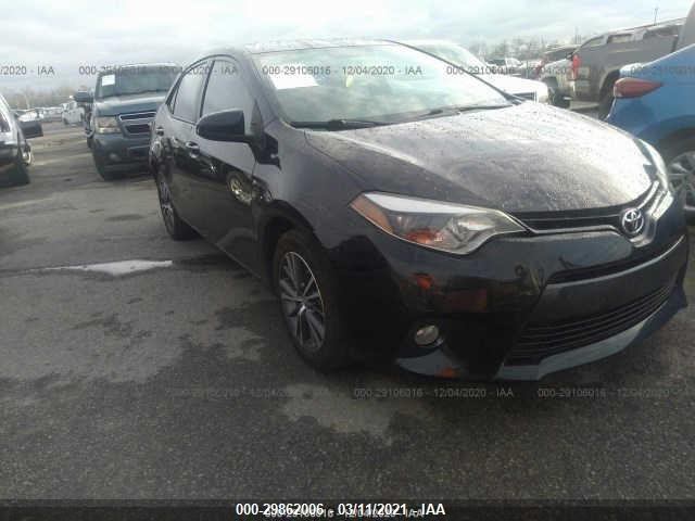 TOYOTA COROLLA 2016 5yfburhe6gp497685