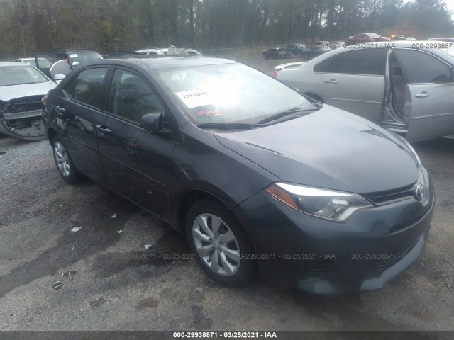 TOYOTA COROLLA 2016 5yfburhe6gp498982