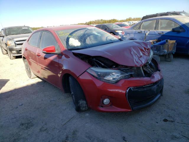 TOYOTA COROLLA L 2016 5yfburhe6gp499159