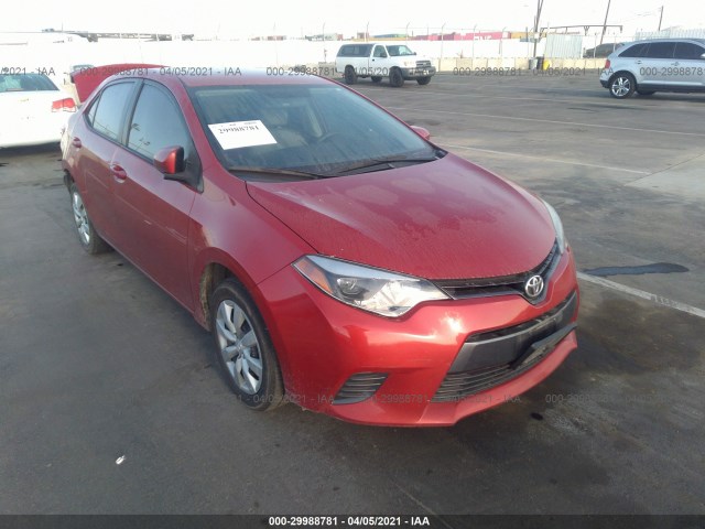 TOYOTA COROLLA 2016 5yfburhe6gp499338